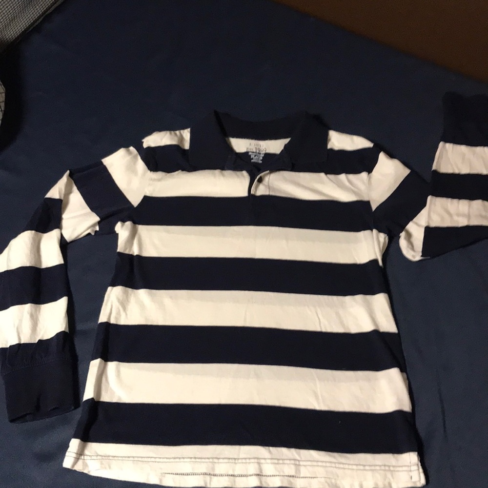 Children’s Place collared shirts - Picture 3 of 4